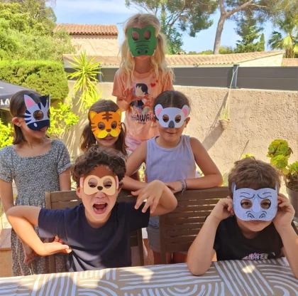 Treasure Hunt Pack for 3 to 15 children! - Expérience Côte d'Azur