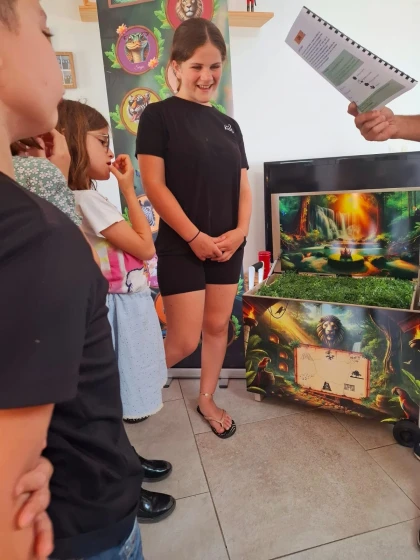 Treasure Hunt Pack for 3 to 15 children! - Expérience Côte d'Azur