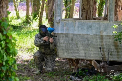 Fun Pack in Puget-sur-Argens: group activity Paintball, Bubble Foot and Archery Game - Expérience Côte d'Azur