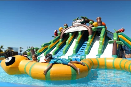 Parc multi-activités pour enfants dans le Var : Play City à Puget-sur-Argens - app.name