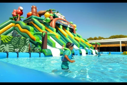 Parc multi-activités pour enfants dans le Var : Play City à Puget-sur-Argens - app.name