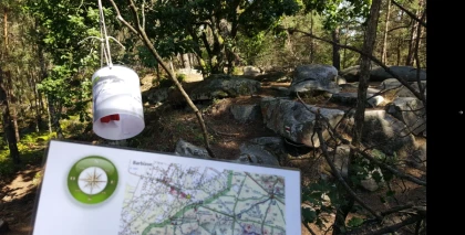 Orienteering Course - Expérience Côte d'Azur