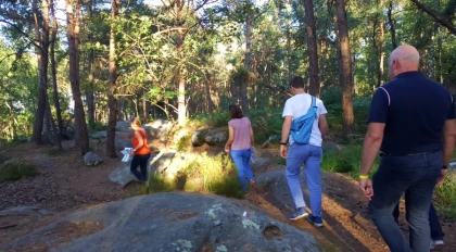Orienteering Course - Expérience Côte d'Azur