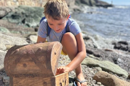 Treasure hunt: Adventurers' trail - Expérience Côte d'Azur