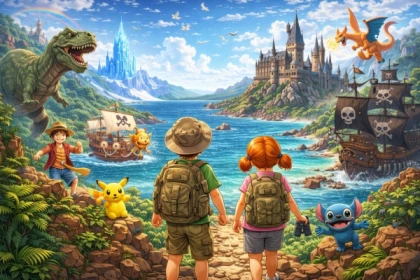 Treasure hunt: Adventurers' trail - Expérience Côte d'Azur