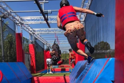 Unusual: test the Go Ninja - Expérience Côte d'Azur