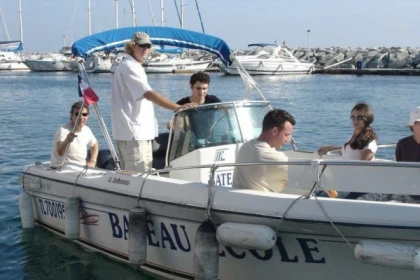 Passer son permis bateau - Saint-Raphaël - app.name