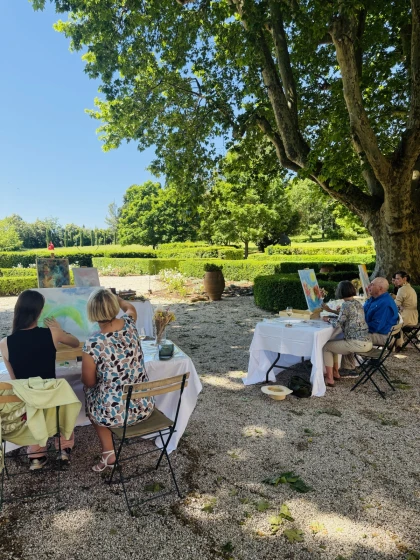 Artistic Break - Expérience Côte d'Azur