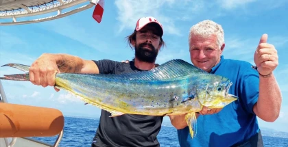 Big Game Fishing Offshore - Fréjus - Expérience Côte d'Azur