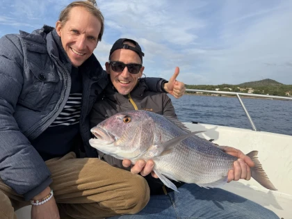 Sport Fishing by Boat - Expérience Côte d'Azur