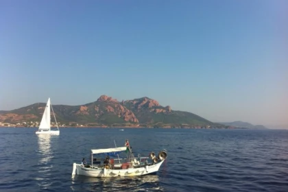 Pesca-tourism - Olivier Bardoux - Expérience Côte d'Azur