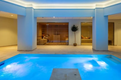 Breakfast & SPA - Hôtel Garrigae Domaine de l'Estérel 4 stars - Saint-Raphaël - Expérience Côte d'Azur