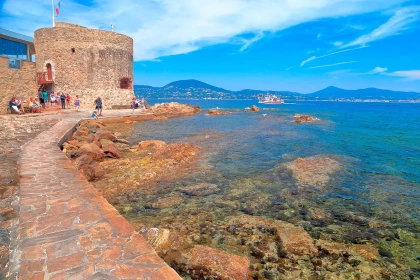 Sea excursion to Saint Tropez - Expérience Côte d'Azur