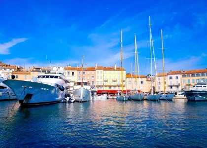 Sea excursion to Saint Tropez - Expérience Côte d'Azur