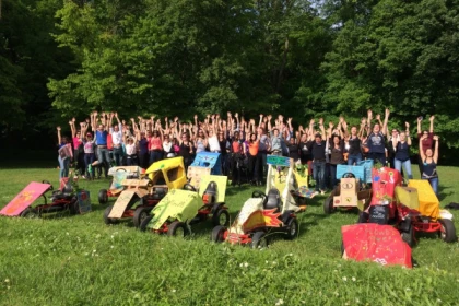 Pimp My Kart: customize your pedal go-kart - Expérience Côte d'Azur