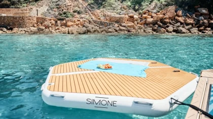 Boat Privatization Simone: full day, half day or sunset on the French Riviera - Expérience Côte d'Azur