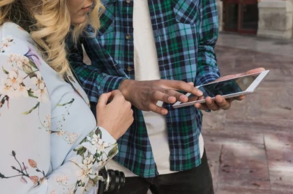 Rallye Ipad: your modern police investigation! - Expérience Côte d'Azur