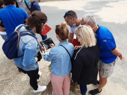 Rallye Ipad: your modern police investigation! - Expérience Côte d'Azur