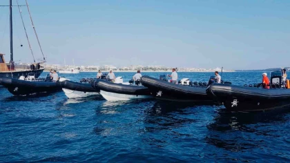 Nautical Rally & Land/Sea Adventure: Treasure Hunt in the Estérel - Expérience Côte d'Azur