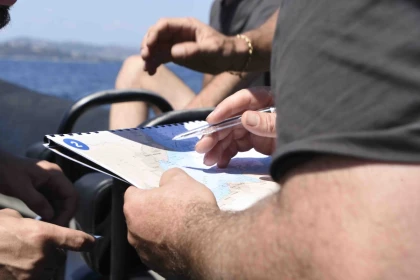 Nautical Rally & Land/Sea Adventure: Treasure Hunt in the Estérel - Expérience Côte d'Azur