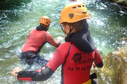 Aquatic Hike - Gorges du Loup - Expérience Côte d'Azur