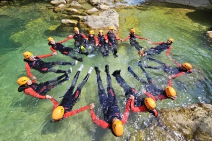 Aquatic Hike - Gorges du Loup - Expérience Côte d'Azur