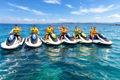 Randonnée JET-SKI 2h "Au cœur de l'Estérel" - PROMO - app.name