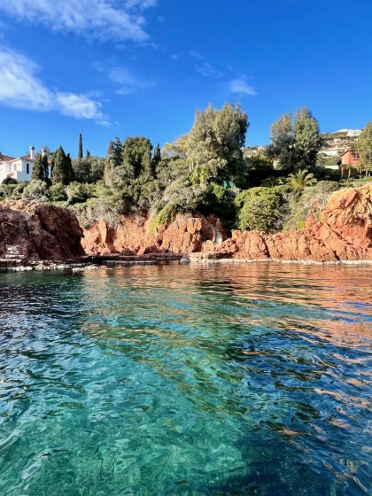 Randonnée JET-SKI 2h "Au cœur de l'Estérel" - PROMO - app.name