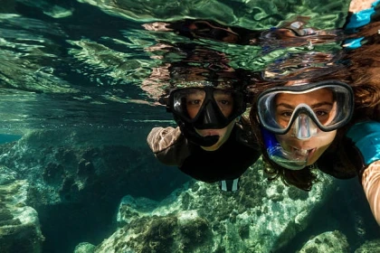 Snorkeling "Tell Me About the Sea" - Expérience Côte d'Azur