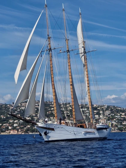Saint-Tropez Sailing Regatta – Sailing Trip with Picnic - Expérience Côte d'Azur