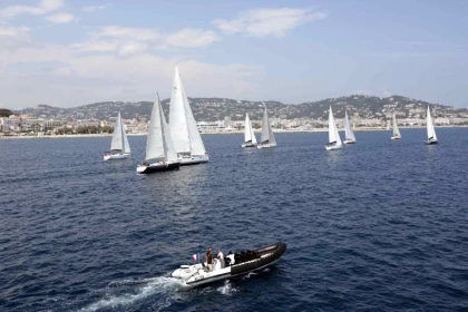 Corporate Regatta: team building on a sailboat on the French Riviera - Expérience Côte d'Azur