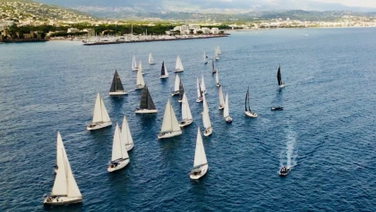 Corporate Regatta: team building on a sailboat on the French Riviera - Expérience Côte d'Azur