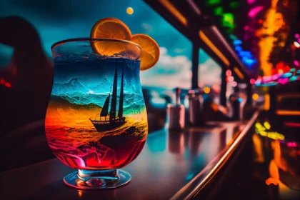 Riviera Summer Boat Party in Nice, France - Expérience Côte d'Azur