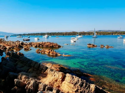 Boat trip to Saint Honorat - Expérience Côte d'Azur