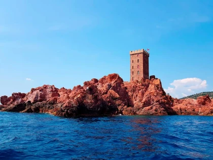 Boat trip to Saint Honorat - Expérience Côte d'Azur