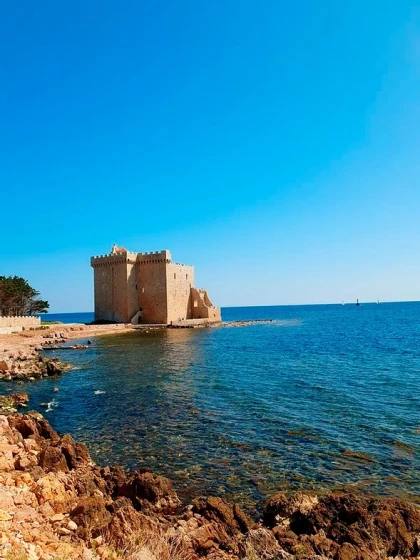 Boat trip to Saint Honorat - Expérience Côte d'Azur