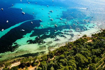 Saint-Raphaël: Snorkeling Day Esterel & Lérins Islands - Expérience Côte d'Azur