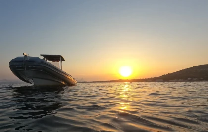 Saint-Raphaël: Sunset Snorkeling + Aperitif - Expérience Côte d'Azur