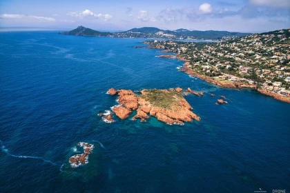 Saint-Raphaël: Guided Snorkeling at Île des Vieilles - Anthéor - Expérience Côte d'Azur