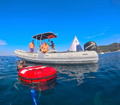 Saint-Raphaël : Snorkeling guidé Réserve Marine du Cap Roux - app.name