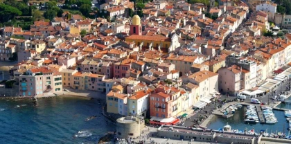 Boat trip to the Gulf of Saint-Tropez - Expérience Côte d'Azur