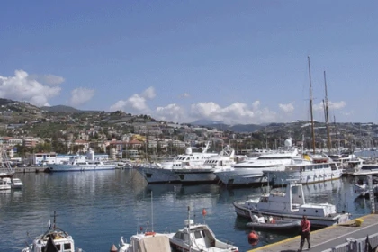 San Remo et son marché  - Excursion en autocar - app.name