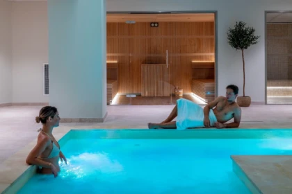 Séjour Romance &SPA sur le green - Saint-Raphaël - app.name