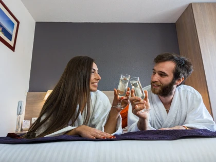 Valentine's Day Stay on the Marina - Saint-Raphaël - Expérience Côte d'Azur