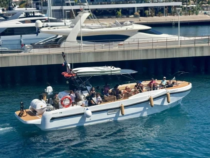  - Expérience Côte d'Azur