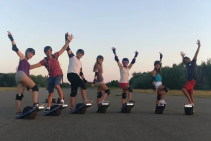 Skate électrique : Initiation OneWheel - app.name