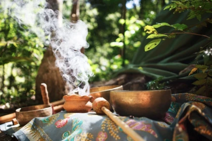 Holistic & energetic shamanic care - Expérience Côte d'Azur