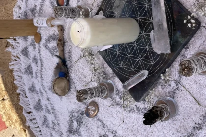 Holistic & energetic shamanic care - Expérience Côte d'Azur