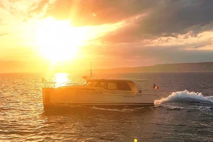 Evening cruise to the Islands - Eco 1 - Expérience Côte d'Azur