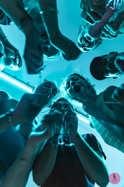 Sortie en mer catamaran soirée